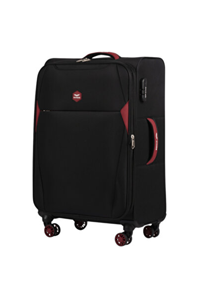 wings Dipper Medium Trolley, 24", Black