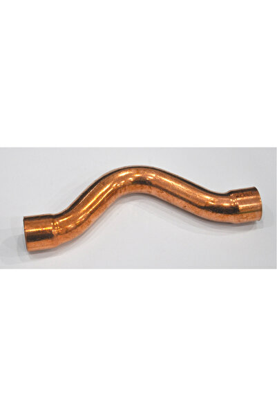 regata Racord de bypass din cupru, filet interior-interior 18 mm