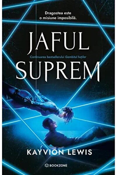 Editura Bookzone Jaful suprem, Kayvion Lewis