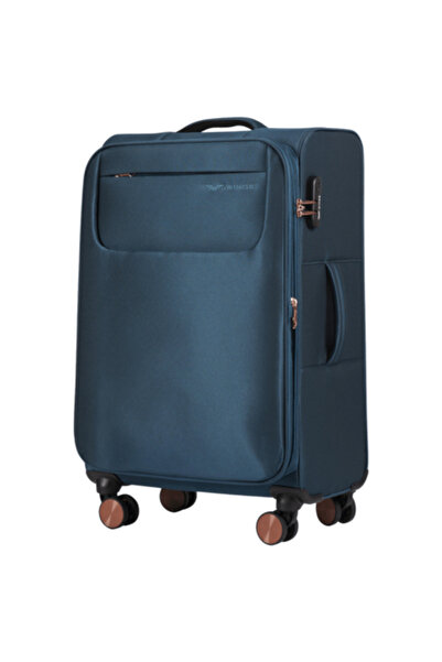 wings Cărucior mediu, WINGS, TRN01, Turcoaz, 75.5L