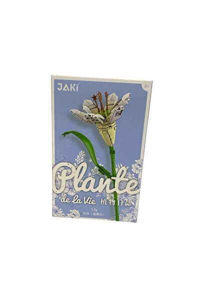 Seher Single Branch Flower Lego Set Boxed 3115