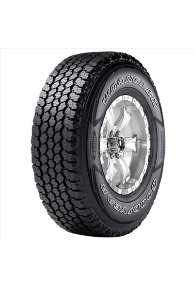 Goodyear Summer Tire WRLATADV 255/70R18 116H