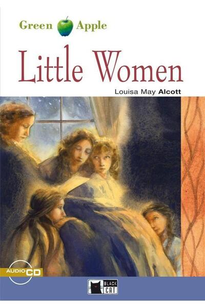 Black Cat Micile femei, Louisa May Alcott