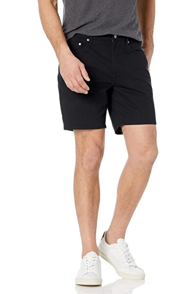 Amazon Essentials Men's Slim-Fit Stretch Shorts with 18cm Inseam, 5 Pockets