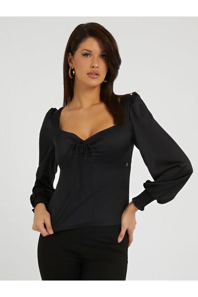 Guess Satin Blouse