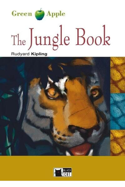 Black Cat Cartea junglei, Rudyard Kipling