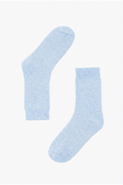NBB Baby Blue Long Socks