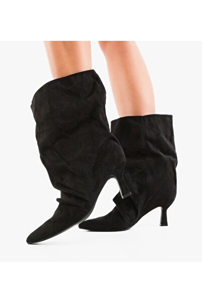 BENOTTİ Ghete de damă Byson Black