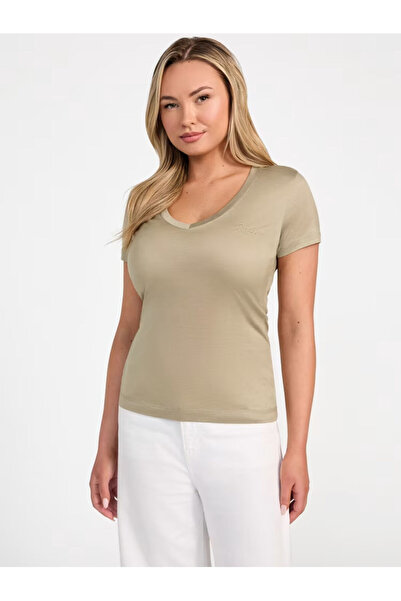 Guess V-neck T-shirt