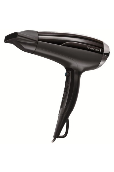 Remington Uscator de par D5215, 2300 W, 2 viteze, Concentrator, Negru