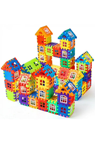 RCO STEM Building Game with 316 Interlocking Pieces