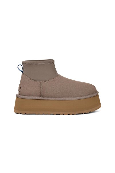 UGG W CLASSIC MINI DIPPER SMOKE PLUME 1168170