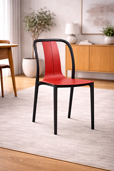 N.zone كرسي مودرن بتصميم أنيق ومريح يضيف لمسة عصرية مميزة لغرفة الطعام أو الم...