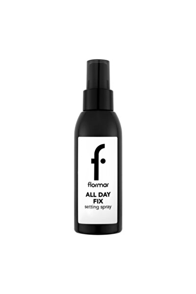 Flormar All Day Fix Setting Spray