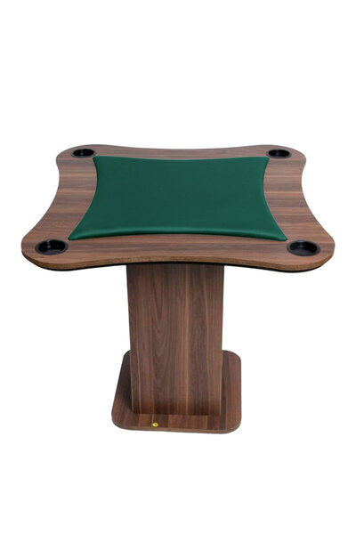 ALBADER Paloot and Jackaroo Game Table, 2 in 1 Wooden Ploot Table Large Size ...