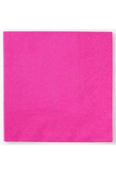 SHOPIENS Fuchsia 2-Ply Napkins 33 x 33 cm - 20 pcs