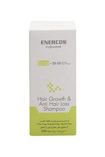 HEALTH HOUSE PHARMACY ENERCOS Professional Bio-Seal Hair Loss Shampoo 200ml