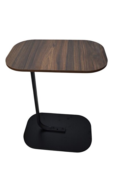 spcolor Modern C-shaped side table