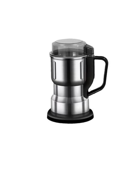 Tradeo Electric Coffee & Spice Grinder – Stainless Steel Blades, Multi-Purpos...