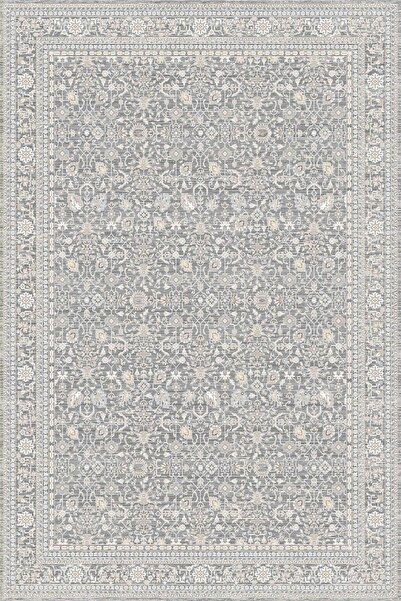 Bahariye Halı Simya SY05B GRİ