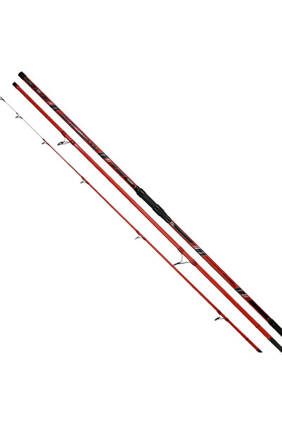 TUBERTİNİ 420CM AXYRA 3 PARÇA SURF CASTING OLTA KAMIŞI 100-250GR (CARBON FIBER)