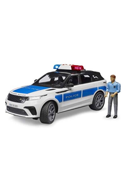 Genel Markalar Range Rover Velar Polis Aracı ve Sürücüsü BR02890