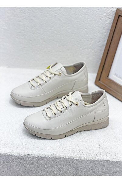 Mammamia D26YA-3980 Ортопедични маратонки от естествена кожа за ежедневни спо...