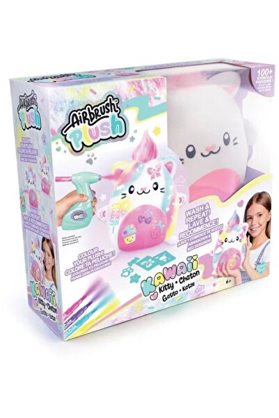 Canal Toys قطة كاواي وبري بالبخاخ