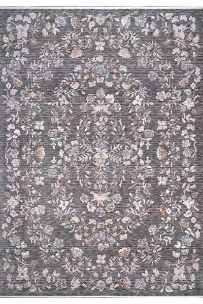 Bahariye Halı Sencia Retro Halı SN01 ANTRASİT