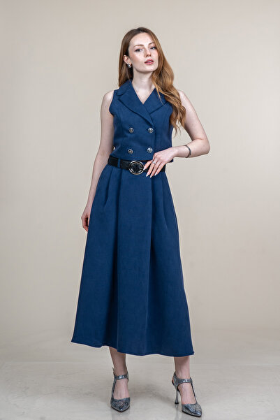 MissVina Σετ Φούστας Trend Short Γιλέκο και Ζώνη τεμαχίων 1306