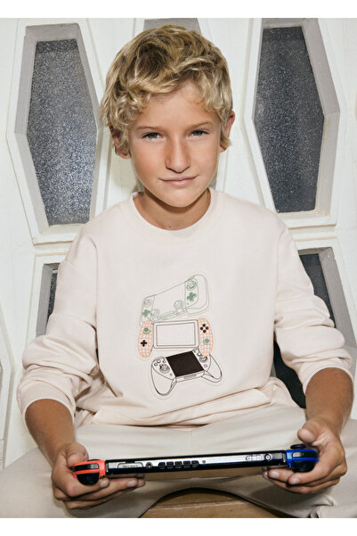 MAYORAL Boy's sweatshirt