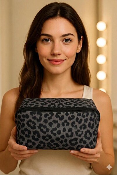 MorBebe Велика косметичка I Косметична сумка I Дорожній органайзер для космет...