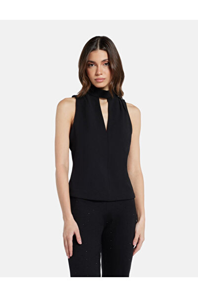 Guess Fannie sleeveless choker top