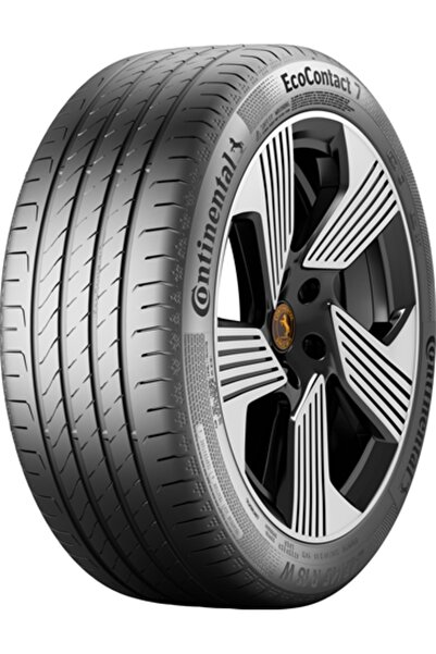 Continental Anvelopă de vară ECOCONTACT 7 215/60R18 102W