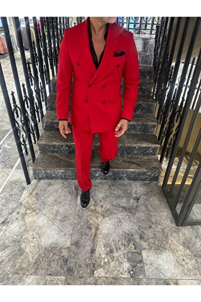 Fc Plus KRUVAZE TAKIM ELBİSE