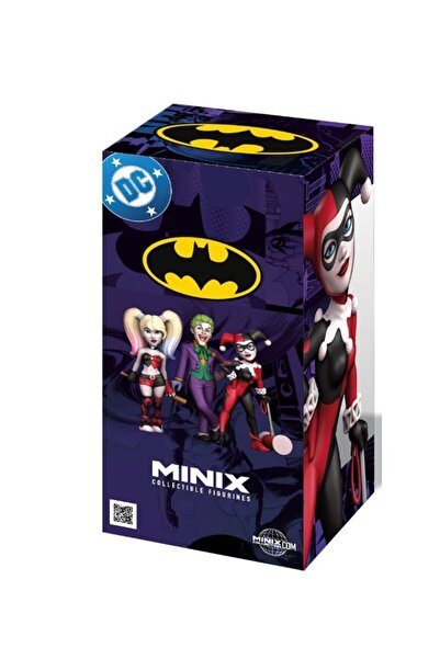 Funko Minix DC Harley Quinn with Hammer 153