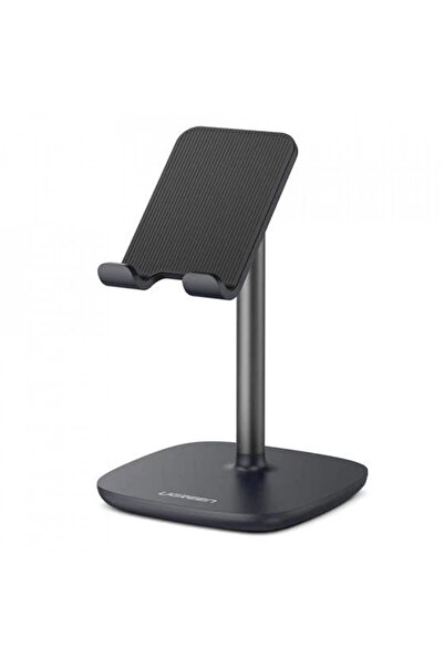 Ugreen Silicone Desk Stand (60324) for Phone / Tablet, Adjustable - Black