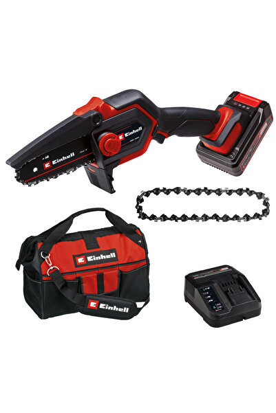 Einhell Expert GE-PS 18/15 Li Bag Kit, Akülü Dal Budama Testeresi - 4600043