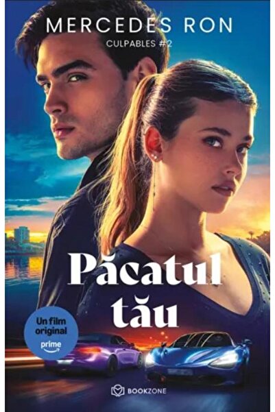 Editura Bookzone Pacatul tau. Volumul 2 din seria Culpables, Merced