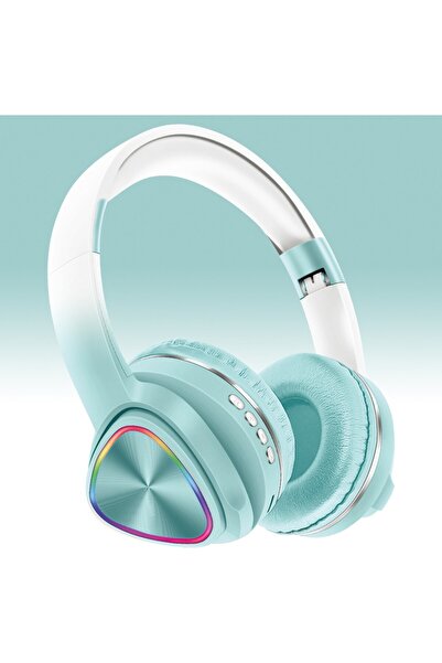 Nextron Kablosuz Bluetooth Kulaklık Kulak ve Kafa Üstü Kablosuz Anc Işıklı Oy...