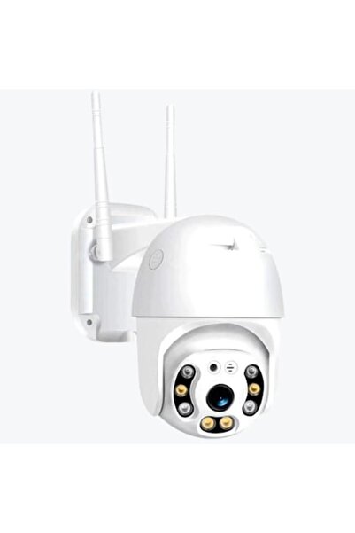 NO BRAND Cameră de supraveghere Wi-Fi, impermeabil, 2 MP, detector de mișcare...