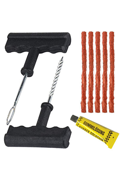 VERK Κιτ επισκευής ελαστικών, γρήγορης επισκευής