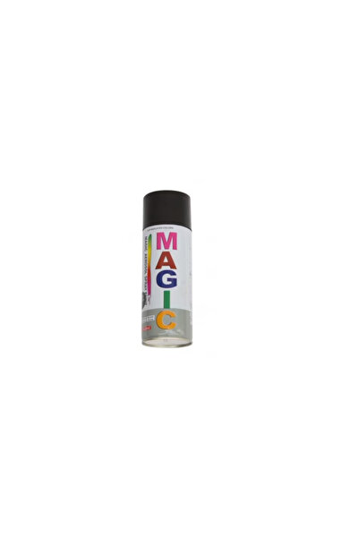 Magic MATT BLACK SPRAY 400ML