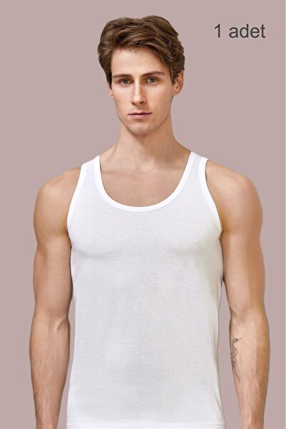 MARİA CALZE Men's 3-Piece 100% Cotton Athlete Berrak/1020 Jersey Athlete