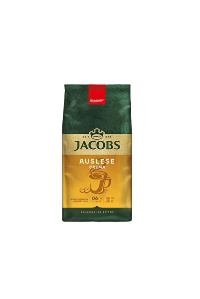 Jacobs Auslese Crema boabe de cafea 1 kg