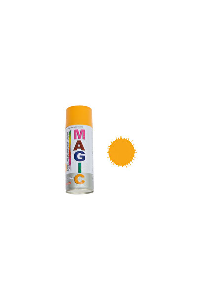 Magic Spray paint Sport Yellow