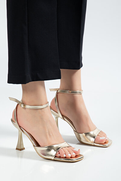 GULT Μοντέρνα γυναικεία καλοκαιρινά βραδινά παπούτσια