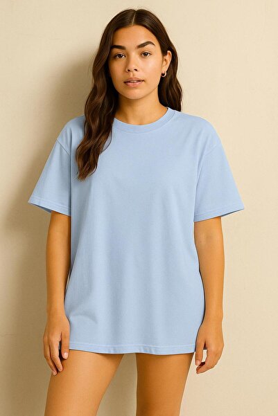 BENROMA ČVRSTA PREVELIKA UNISEKS MAJICA YCB6