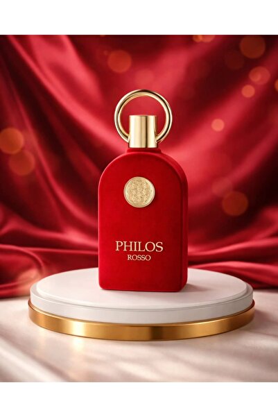 Maison Alhambra Philos Rosso Unisex Dubai UAE, 100ml