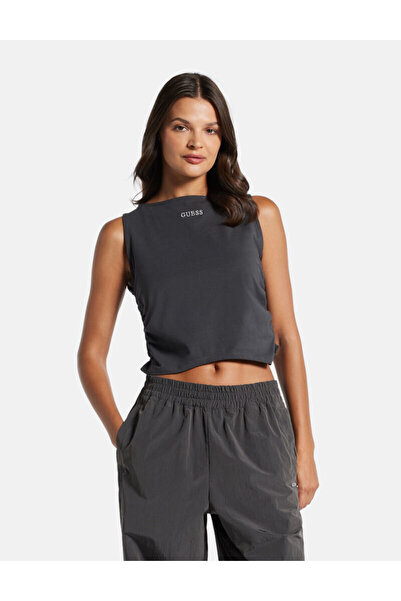 Guess Boat-neck tank top